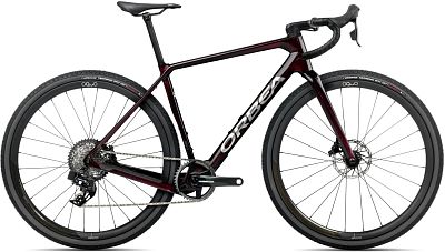 Превью Шоссейный велосипед Велосипед ORBEA Terra M21eTEAM 1X (2025)